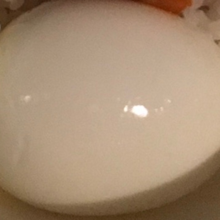トロトロ半熟ゆで卵の作り方